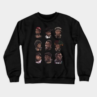 Def Comedy Jam Crewneck Sweatshirt